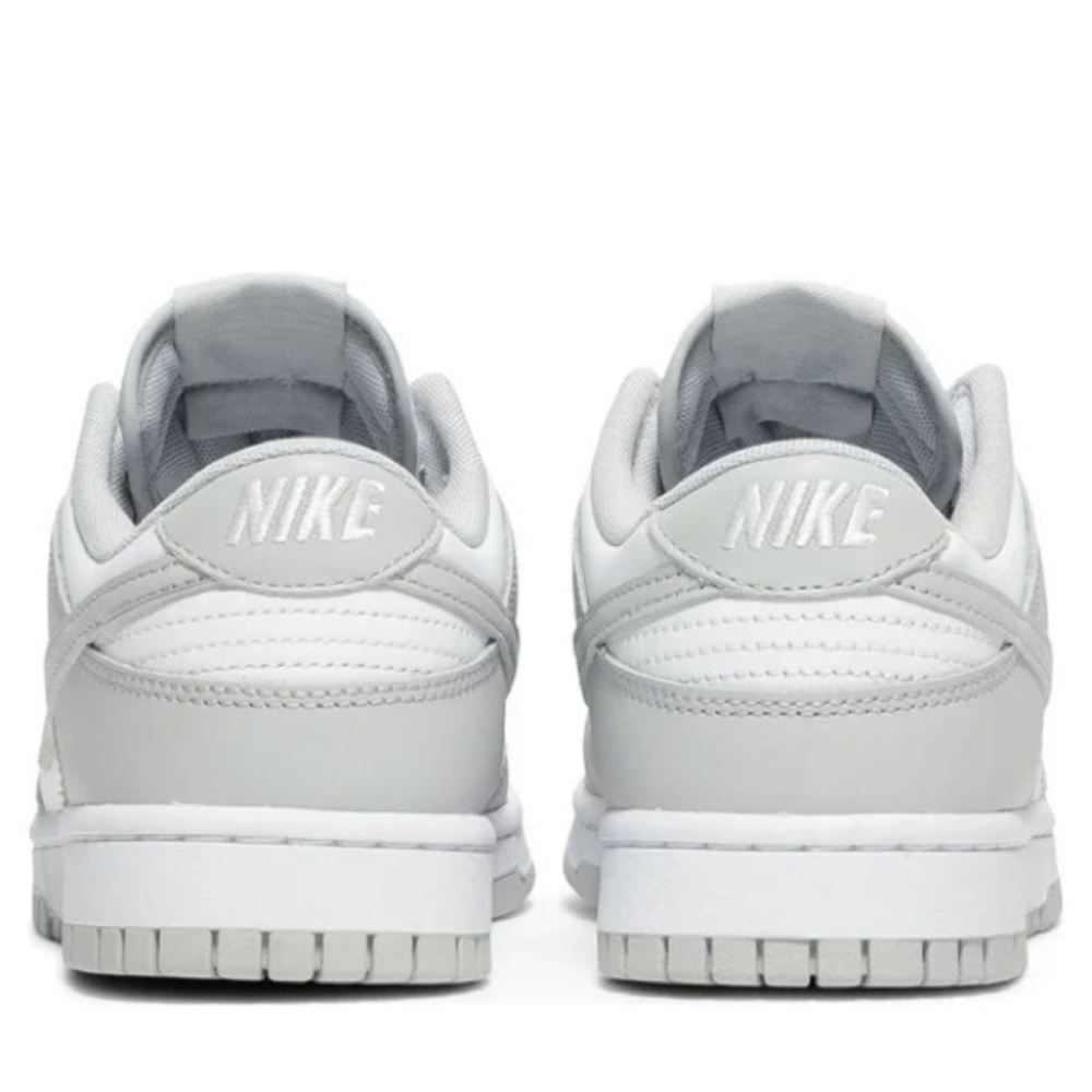 Custom Nike Dunk Grey - Picture 3 of 3